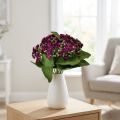 Flaming Käthchen Kalanchoe umelá fialová 24cm | Floristik24.sk