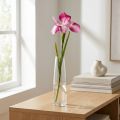Iris umelý ružový 78cm | Floristik24.sk