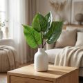 Filodendron umelý strom kamarát umelé rastliny zelené 39cm | Floristik24.sk