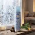 Dekoratívny sprej Ice Flower Spray na okná a zimné dekorácie na sklo 150 ml | Floristik24.sk
