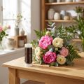 Deko smaltovaný drôt Ø0,30mm 30g/50m hnedý | Floristik24.sk