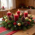 Pinus Pinea Pravé šišky Borovica veľká prírodná H10-12cm 50 ks | Floristik24.sk