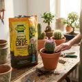 FRUX Soil Pôda na kaktusy a bonsaje 5 l | Floristik24.sk