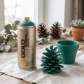 Farba v spreji v spreji Green Montana Gold Pine Matt 400ml | Floristik24.sk