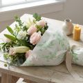 Kvetinový hodvábny kvetinový papier 50cm brečtan 5kg | Floristik24.sk