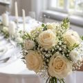 Diamantový prameň číry lesklý 10cm 12 kusov | Floristik24.sk