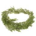 Girlanda z umelej jedle na dvere a okná, 200 cm | Floristik24.sk