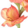 Umelý mečík s mnohými kvetmi na kyticu, 88 cm | Floristik24.sk