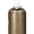 Dekoratívna farba v spreji s efektom zlatého chrómu, Montana plechovka 400 ml | Floristik24.sk