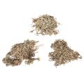 Dekoratívny mach, sivý mach na remeslá, 500g | Floristik24.sk