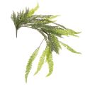 Floristik24 Umelá papraď, ozdobná vetvička papradia na prilepenie a zavesenie, 118 cm