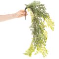 Umelá vetvička papradia, jemná, do vázy, 80 cm | Floristik24.sk