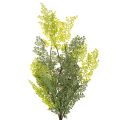 Umelá vetvička papradia, jemná, do vázy, 80 cm | Floristik24.sk