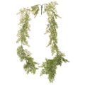Umelecká girlanda z ihličnatých vetvičiek na stôl a okno 115 cm | Floristik24.sk