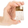 Sada dekoratívnych keramických domčekov, miniatúrne domčeky na postavenie, 7 cm, 3 kusy | Floristik24.sk