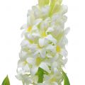 Floristik24 Hyacint Real-Touch White 40 cm