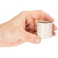 Magnetické svietniky na hrubé kužeľovité sviečky (4 cm), 4 kusy | Floristik24.sk