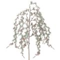 Floristik24 Umelý borovicový konár so šiškami, dekoratívny borovicový konár, umelý, 80 cm, 3 kusy