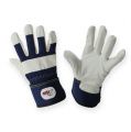 Floristik24 Detské rukavice Kixx veľkosť 6 modré, biele