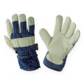 Floristik24 Zimné rukavice Kixx veľkosť 10 modré, béžové