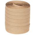 Darčeková stuha z prírodného vlákna, kulma, 10 mm, 100 m | Floristik24.sk