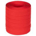 Červená stuha na kučeranie, darčekové balenie z udržateľných materiálov, rolka 10 mm 100 m | Floristik24.sk