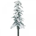 Floristik24 Umelý vianočný stromček zasnežený deco zimný 150cm