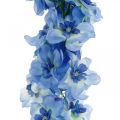 Floristik24 Umelé Delphinium Modré Delphinium Umelé kvety hodvábne kvety