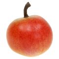 Floristik24 Umelé ovocie jablká Cox 3,5cm 24ks