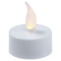 Floristik24 LED čajové sviečky čajové sviečky s diaľkovým ovládaním Ø3,5cm 6ks
