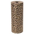 Manžetový papier, leopardí vzor, rolka 25cm 100m, darčekové balenie | Floristik24.sk