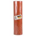 Floristik24 Manžetový papier kvetinový hodvábny hodvábny papier červený 37,5cm 100m