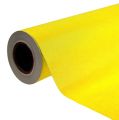 Floristik24 Manžetový papier žltý 50cm, 100m