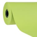Floristik24 Manžetový papier hodvábny papier machový zelený 25cm 100m