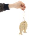 Námornícka závesná dekorácia, ozdobná rybka na zavesenie, V32 cm | Floristik24.sk