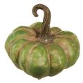 Mini tekvicová dekorácia Green Berry jesenná dekorácia Assort 7,5/9/11cm 3 ks | Floristik24.sk