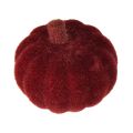 Mini tekvicová dekorácia na paličke jesenná dekorácia 6 farieb Ø4cm 18 ks | Floristik24.sk