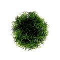 Floristik24 Mini loptička na trávu zelená umelá rastlina okrúhla Ø10cm 1ks