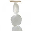 Mušle Garland Mother of Pearl Mušle Garland Capiz 195cm | Floristik24.sk