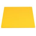 Floristik24 Kvetinové penové dizajnové panely pena žltá 34,5 cm × 34,5 cm 3 kusy
