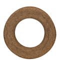 Okrúhly kvetinový penový prsteň OASIS® Renewal® Floral Foam Biolit® 31 cm 2 ks | Floristik24.sk