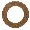 Kvetinový penový krúžok OASIS® Renewal® Floral Foam Biolit® 40 cm 2 ks | Floristik24.sk
