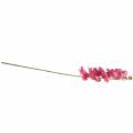 Floristik24 Umelá vetvička orchidey ružová V83cm