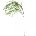 Floristik24 Umelá závesná rastlina, úponka na konári Zelená L45cm