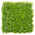 Floristik24 Umelá podložka z krušpánu 55x55 cm na dekoratívny nástenný dizajn