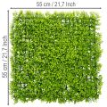 Umelá podložka z krušpánu 55x55 cm na dekoratívny nástenný dizajn | Floristik24.sk