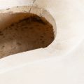Dekorácia v tvare srdca na výsadbu a kvetinové aranžmány, otvorený dizajn, moderný tvar srdca, 19 cm | Floristik24.sk