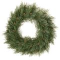 Floristik24 Umelý veniec z borovicových konárov s malými šiškami, 40 cm