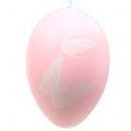Floristik24 Veľkonočné vajíčka na zavesenie pastelové farby 12cm 4ks