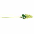Floristik24 Hortenzia umelá, hortenzia zelená, kvalitný hodvábny kvet 98 cm